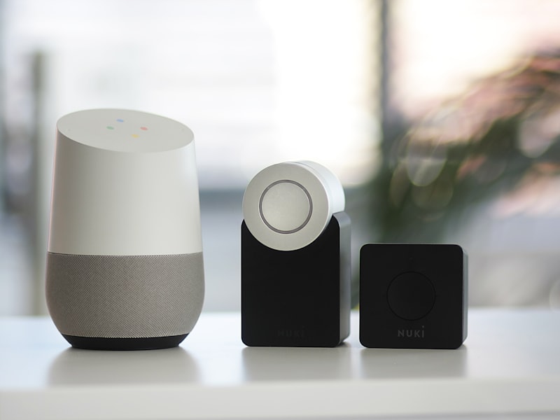 Smart Home Hub — Featured